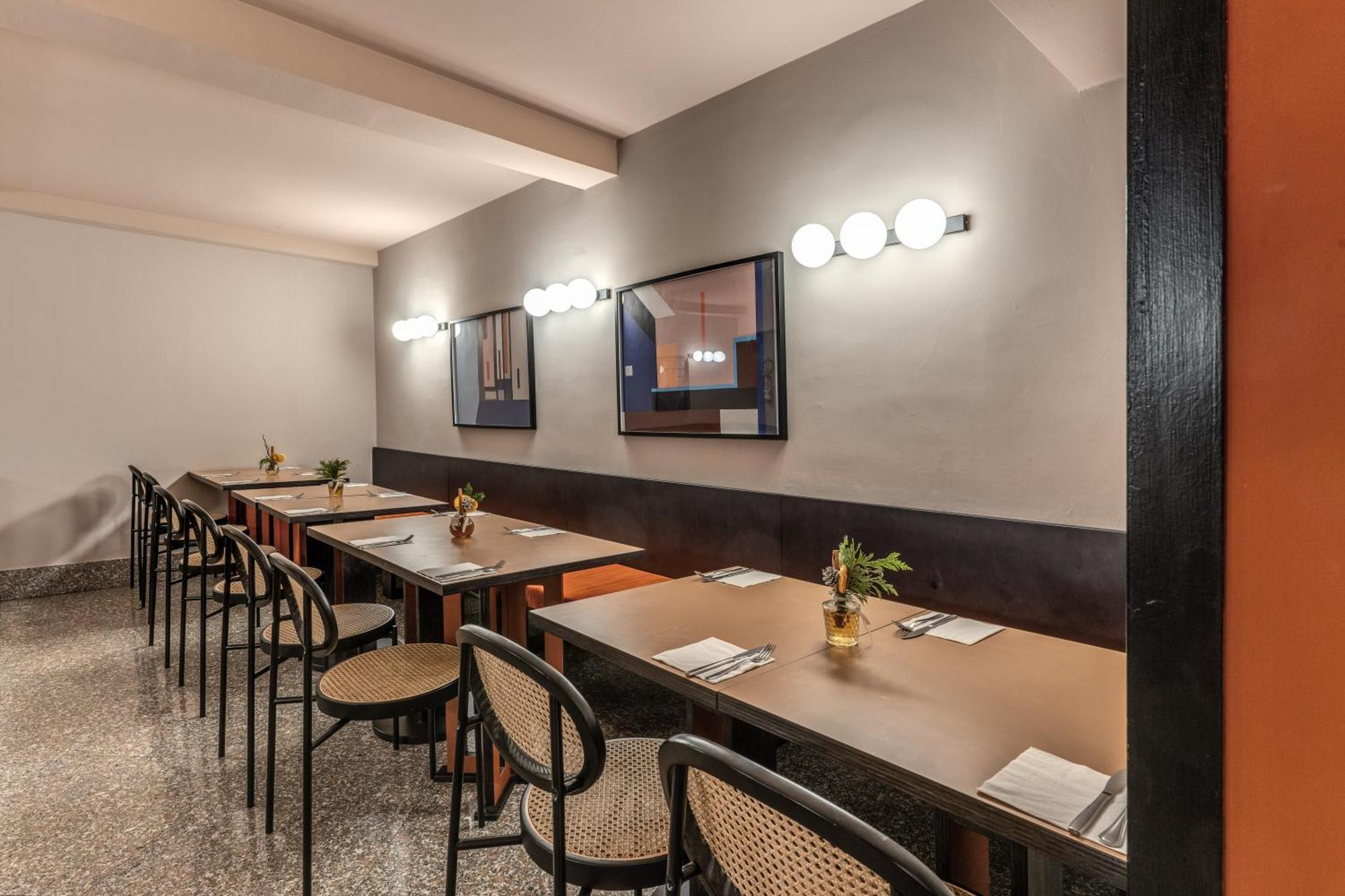Madison Hotel Roma Esterno foto