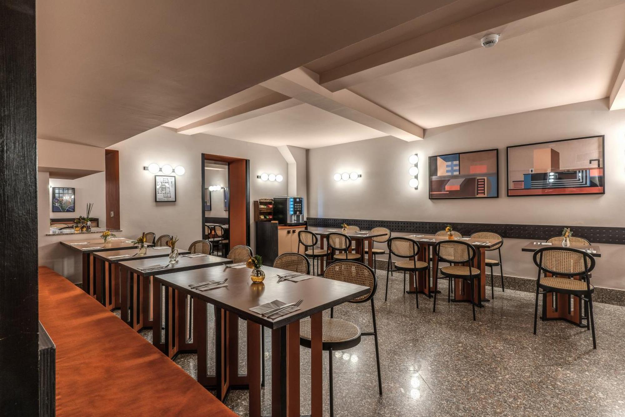 Madison Hotel Roma Esterno foto