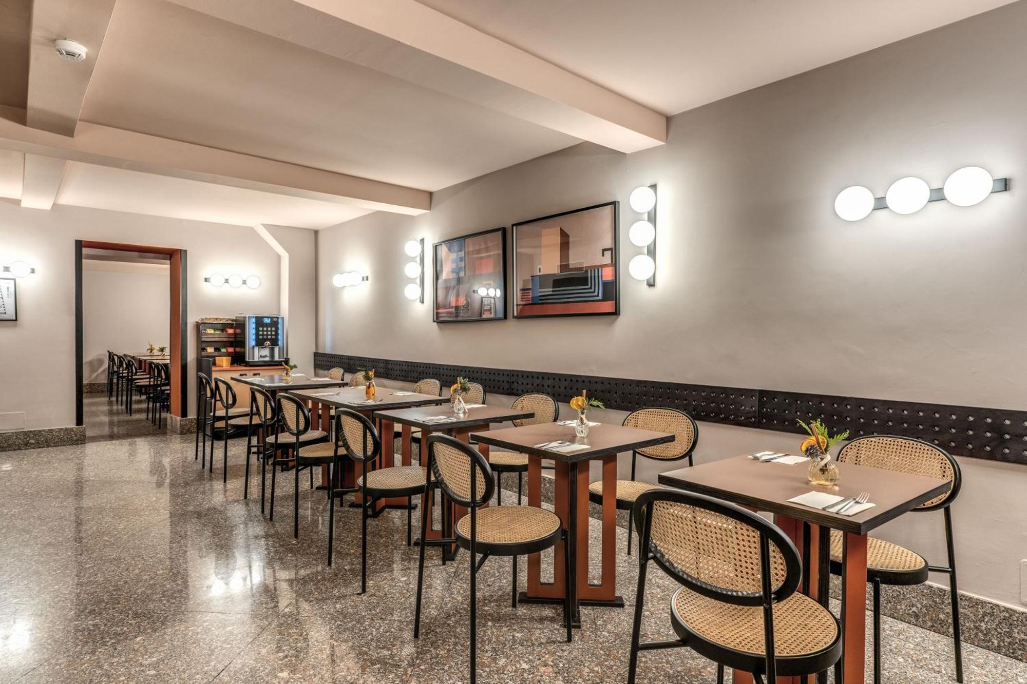 Madison Hotel Roma Esterno foto