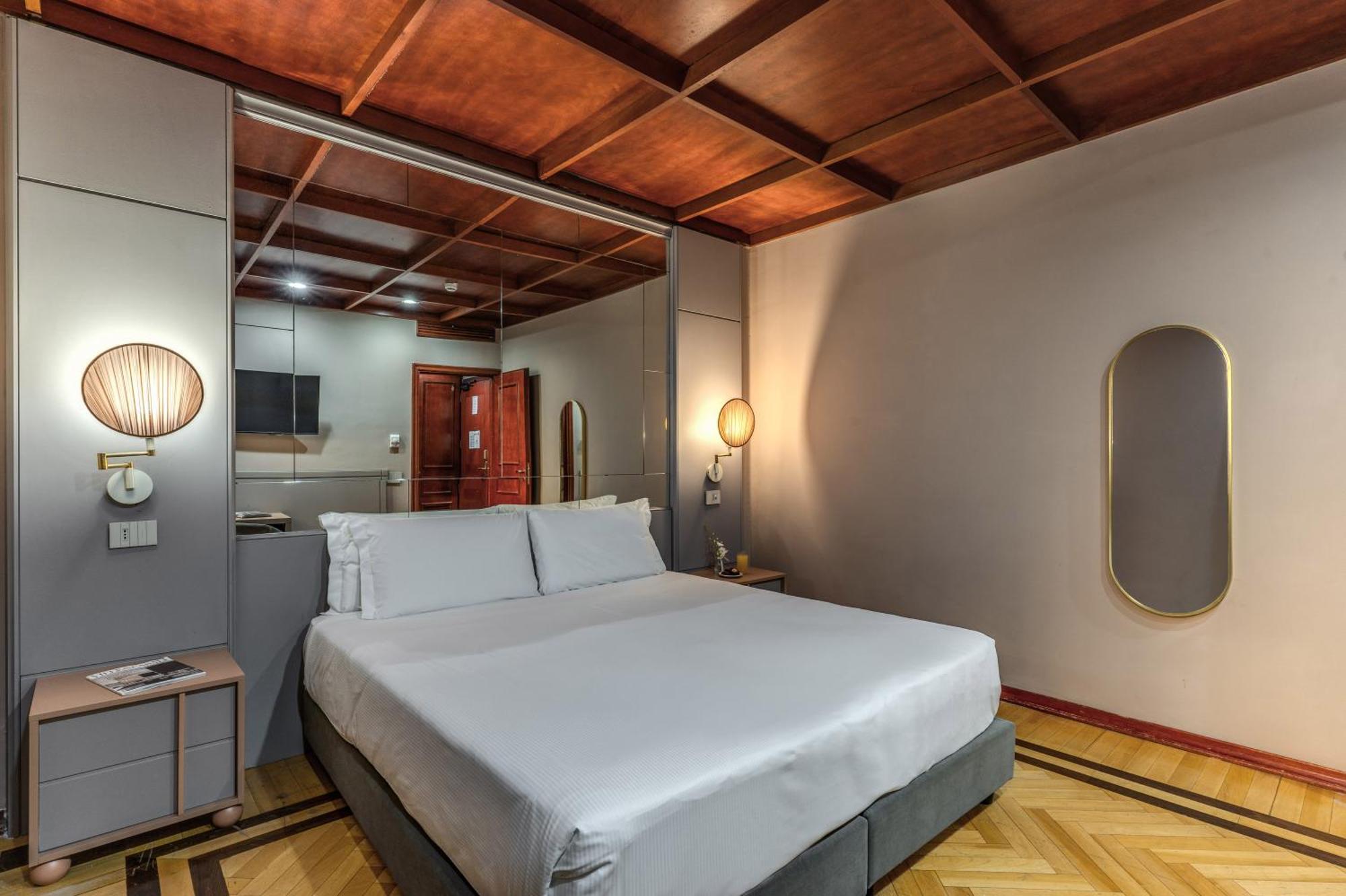 Madison Hotel Roma Esterno foto