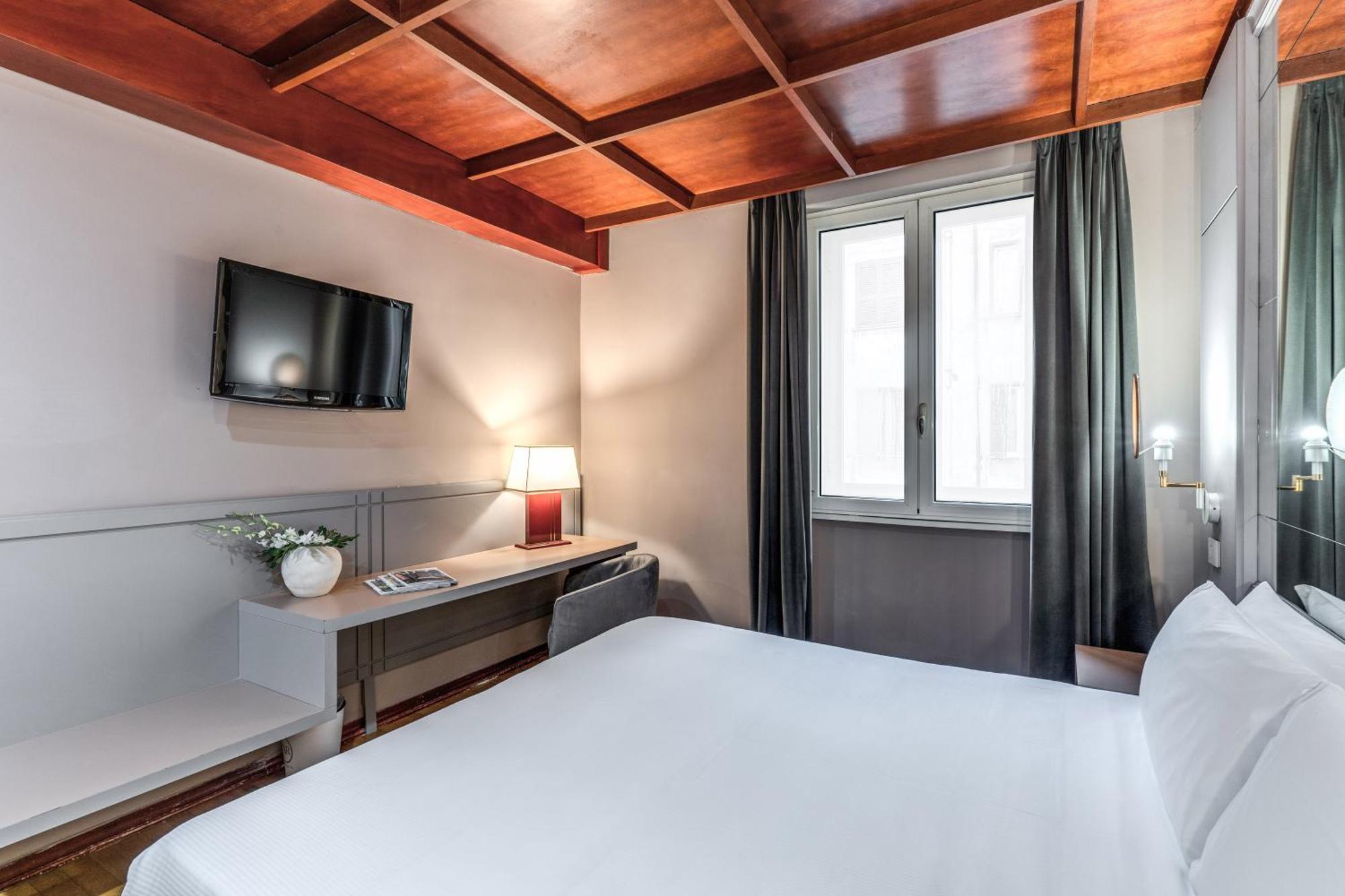 Madison Hotel Roma Esterno foto