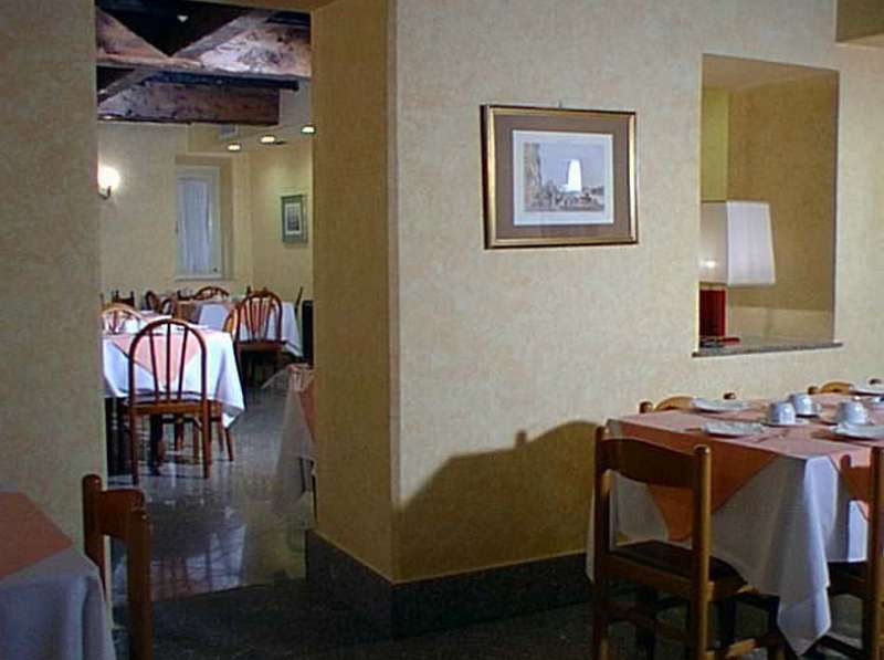 Madison Hotel Roma Ristorante foto